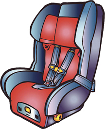 Child Safety Seats – Montauk Sun
