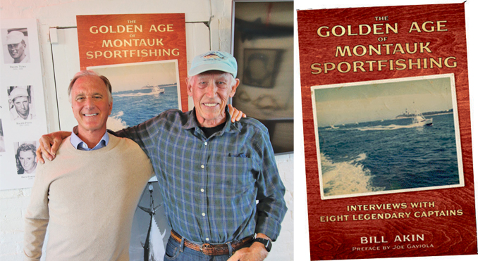 Bill Akin's “The Golden Age of Montauk Sportfishing” – Montauk Sun