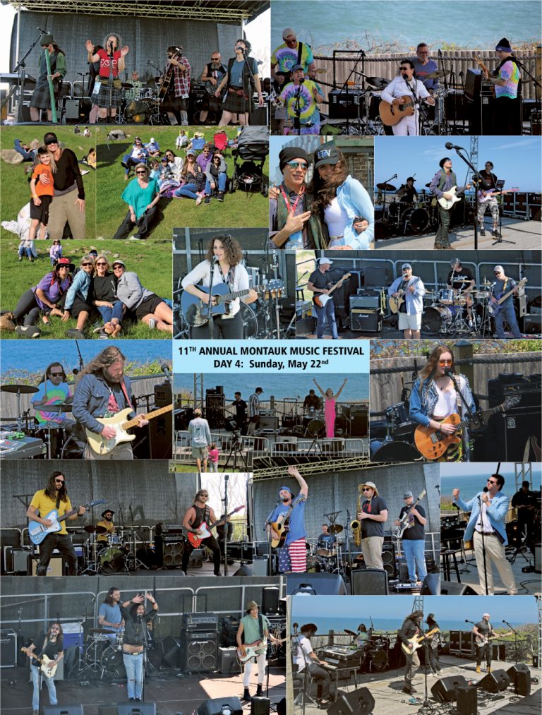 11th ANNUAL MONTAUK MUSIC FESTIVAL…IN PICTURES! Montauk Sun